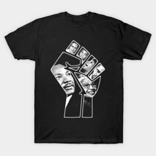 BLM (dark) T-Shirt